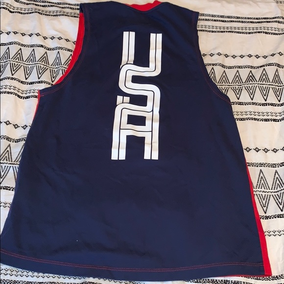 Nike women’s team USA soccer tank - Picture 4 of 4